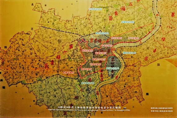 ... 上海法租界 无痛_民国上海法租界_上海滩租界地图